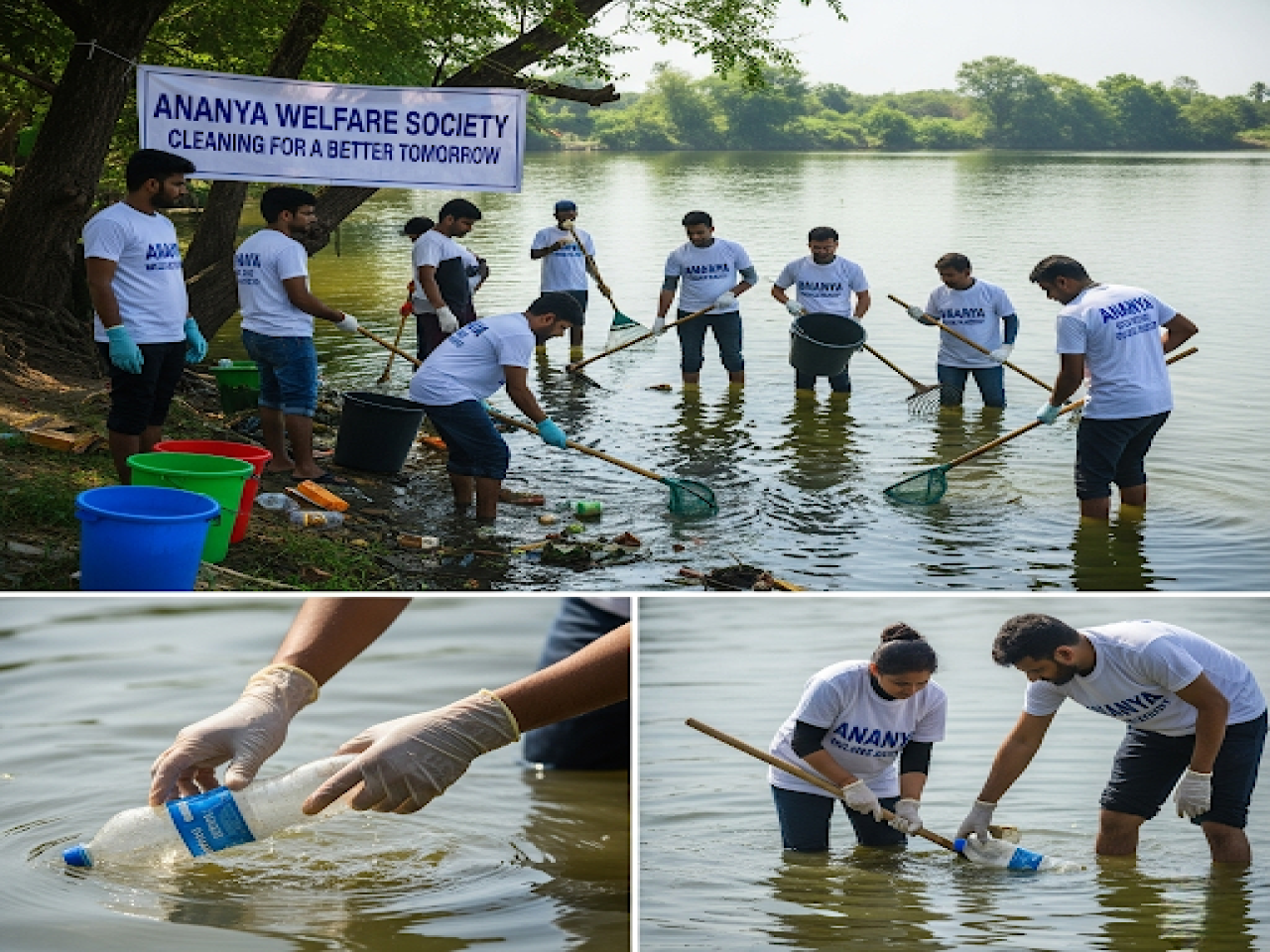 Water conservation programs